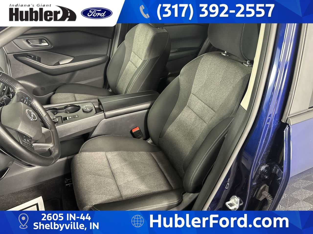 Used 2025 Nissan Rogue SV AWD/4WD image 14