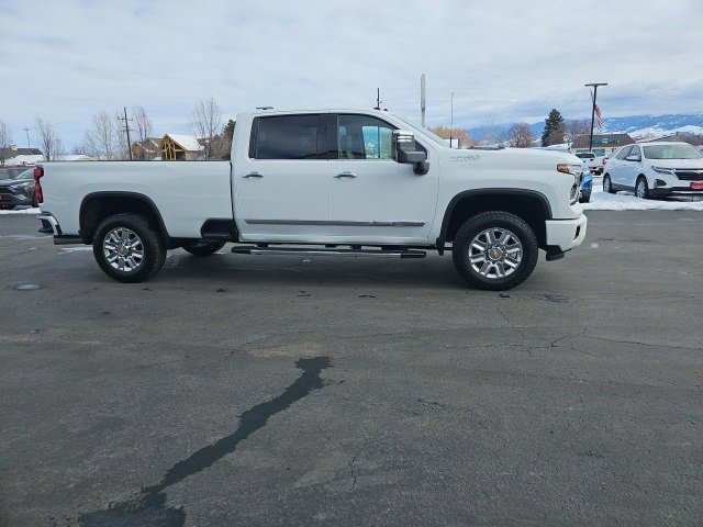 New 2025 Chevrolet Silverado 3500 High Country w/ Technology Package image 69