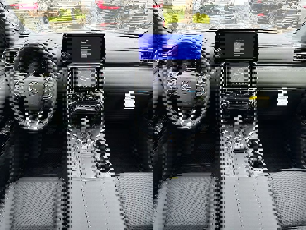 New 2026 Lexus LX 700h Luxury image 24