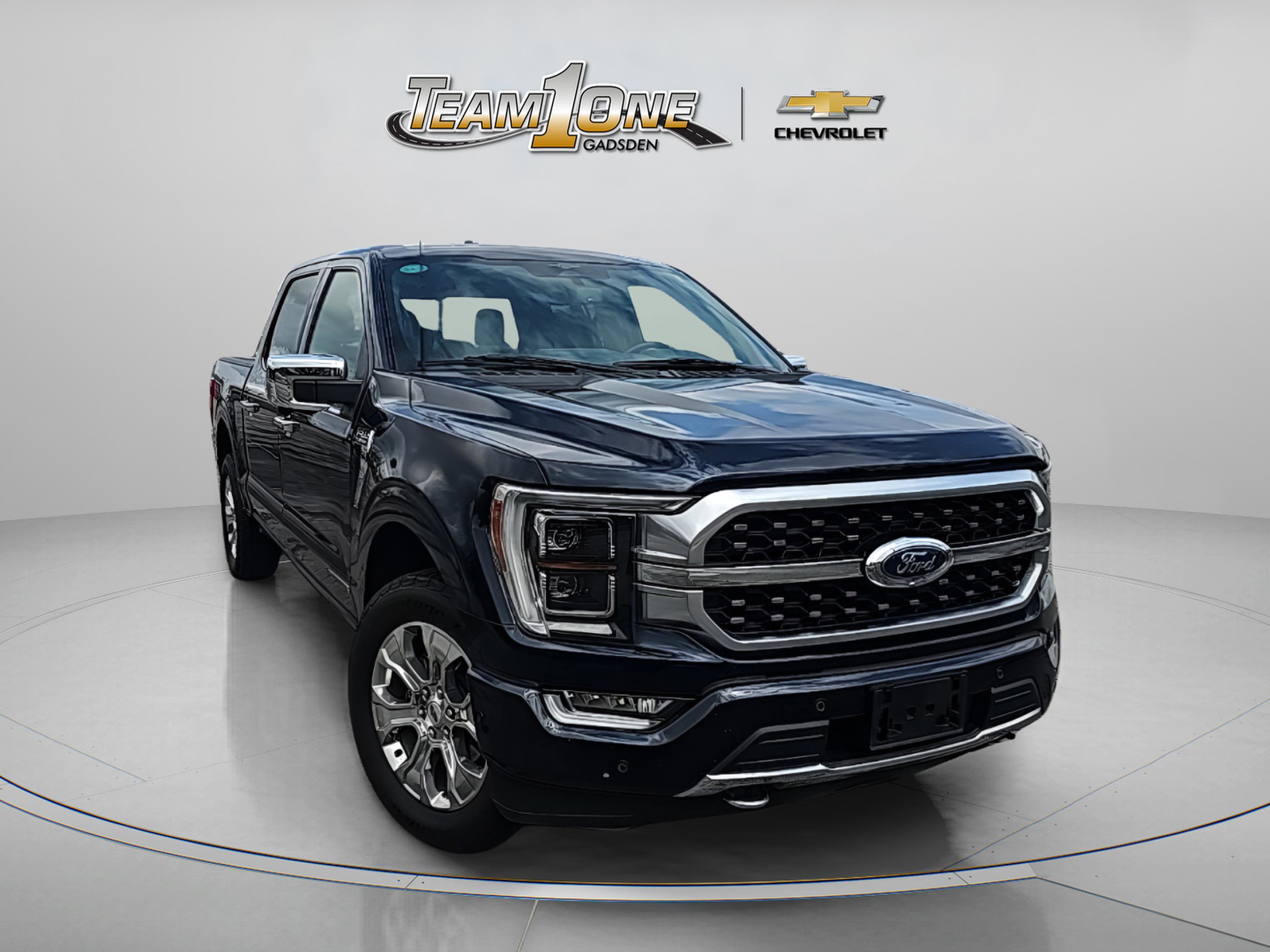 Used 2023 Ford F150 Platinum w/ Equipment Group 701A High