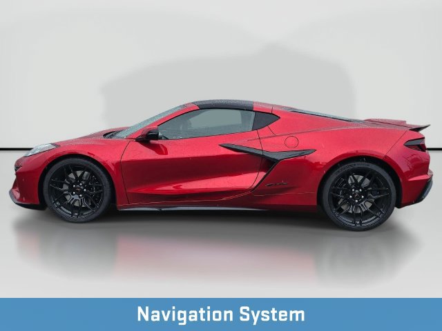 New 2027 Chevrolet Corvette Z06 RWD image 2