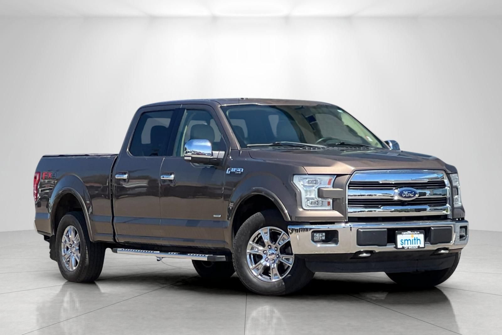 Used 2016 Ford F150 Lariat w/ Equipment Group 502A Luxury AWD/4WD video 2