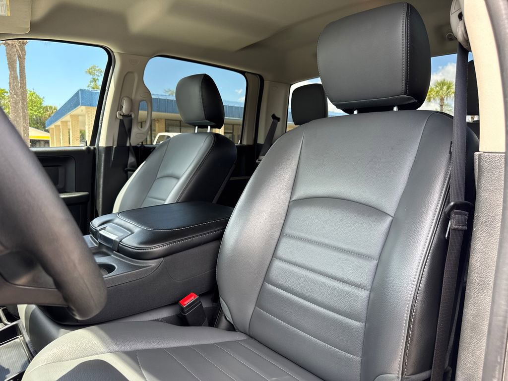 Used 2023 RAM 1500 Tradesman image 13