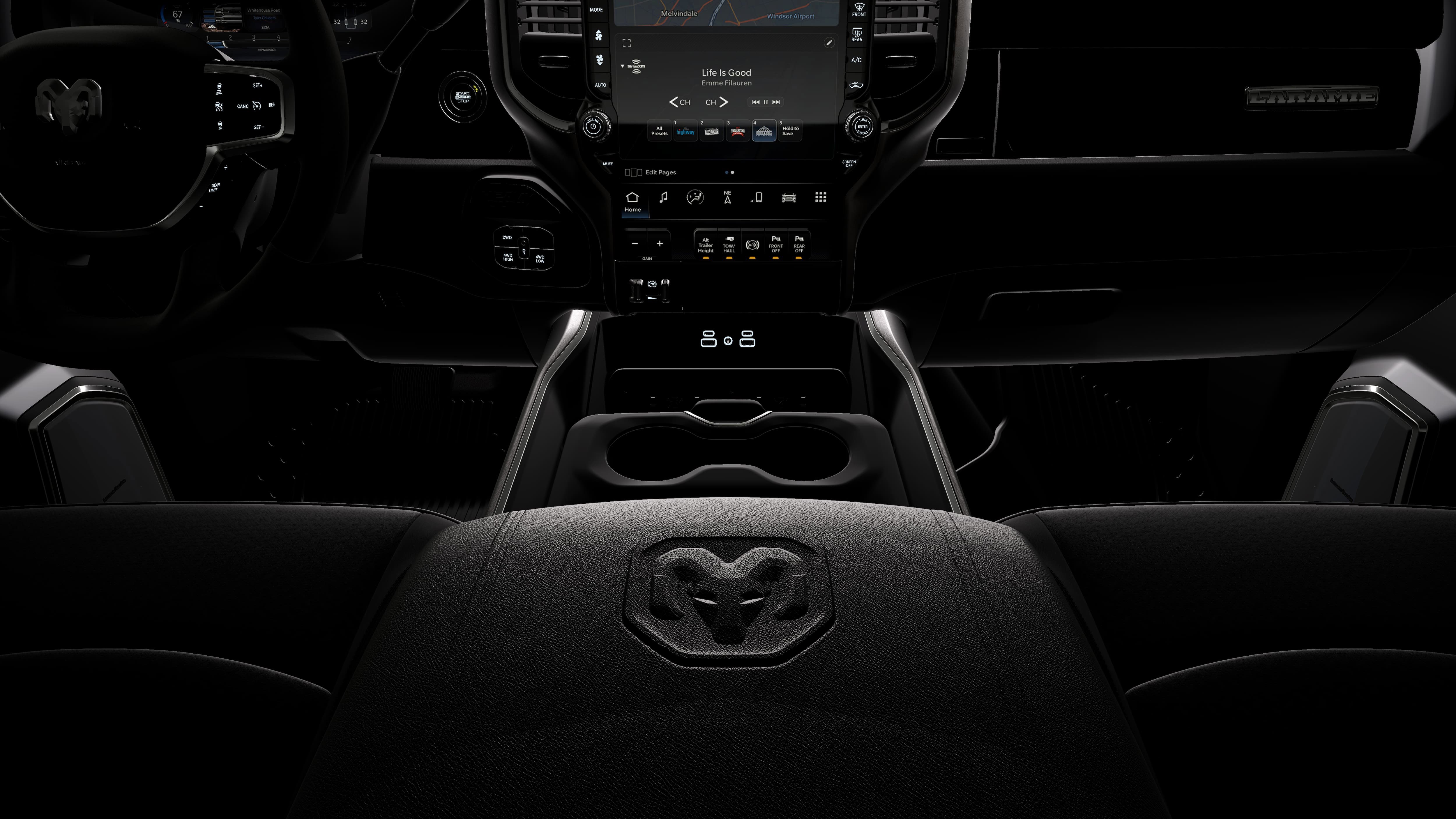 New 2026 RAM 3500 Laramie AWD/4WD image 31