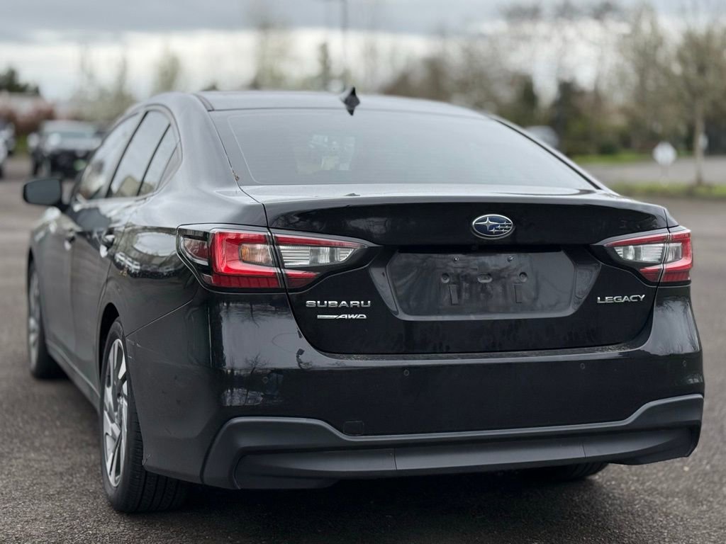 Used 2023 Subaru Legacy Limited w/ Tech Package 2 image 3