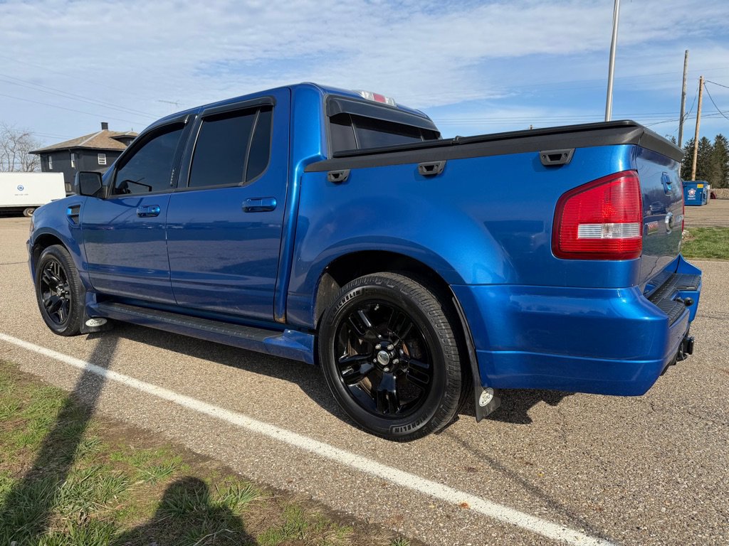 Used 2010 Ford Explorer Sport Trac Limited image 7