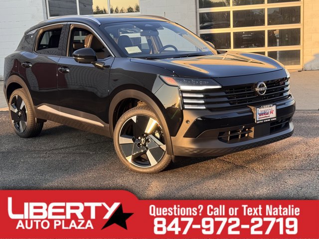 New 2025 Nissan Kicks SR w/ SR Premium Package