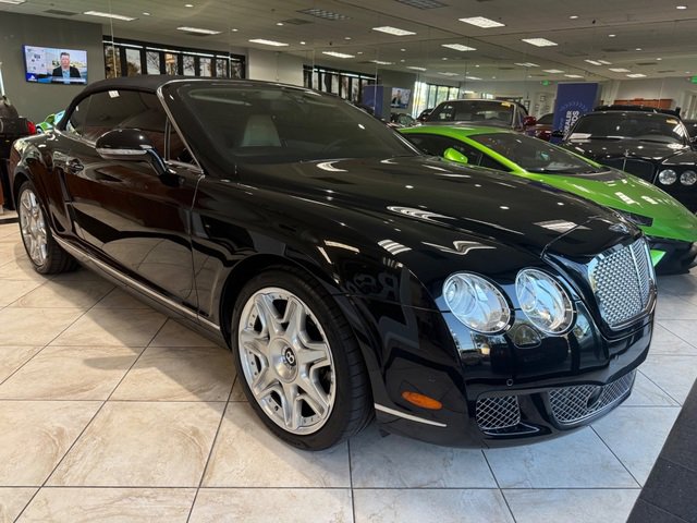 Used 2011 Bentley Continental GTC image 3