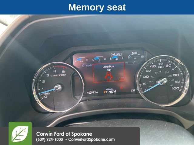 Used 2020 Ford F350 Limited image 11