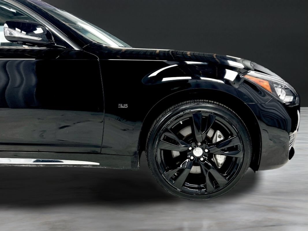 Used 2019 INFINITI Q70 L 5.6 AWD/4WD image 38