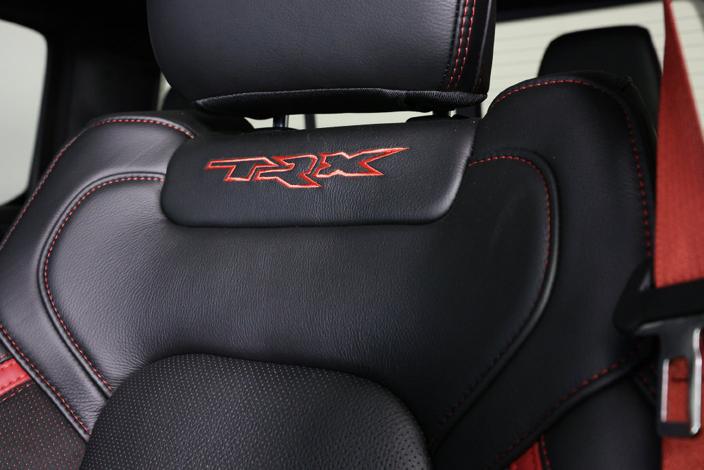 Used 2027 RAM 1500 TRX SRT AWD/4WD image 41