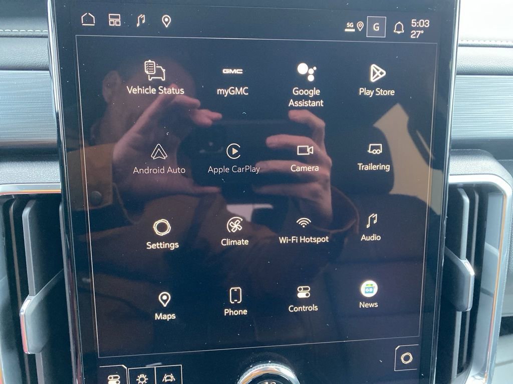 New 2026 GMC Acadia Elevation image 18