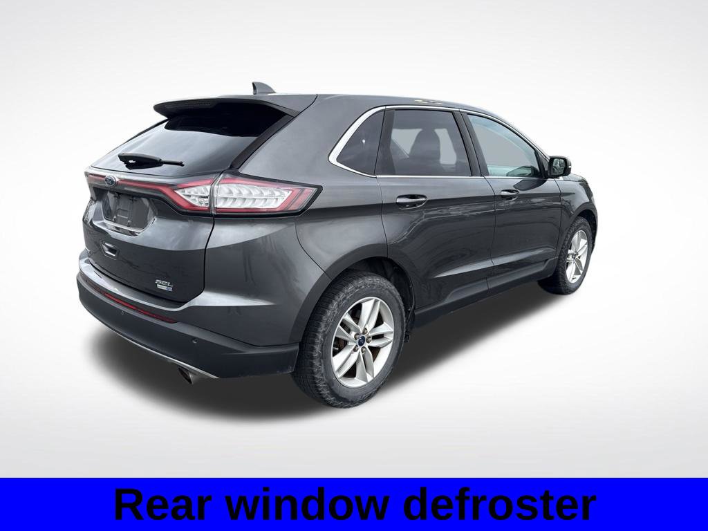 Used 2015 Ford Edge SEL AWD/4WD image 4