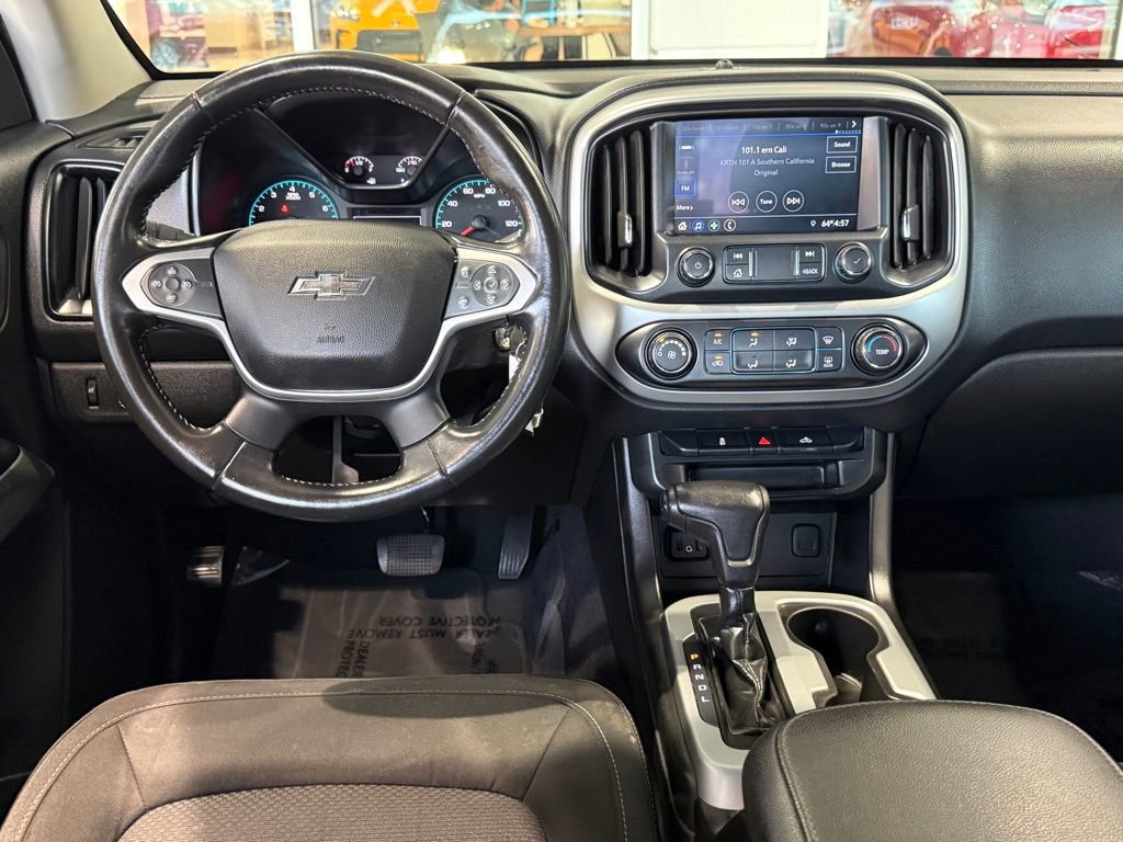 Used 2021 Chevrolet Colorado LT w/ LT Convenience Package image 26