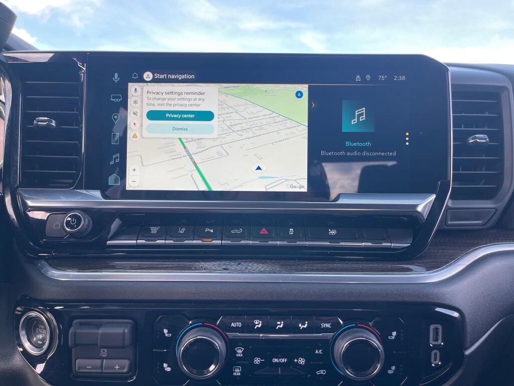 Used 2025 Chevrolet Silverado 2500 LT w/ Safety Package image 10