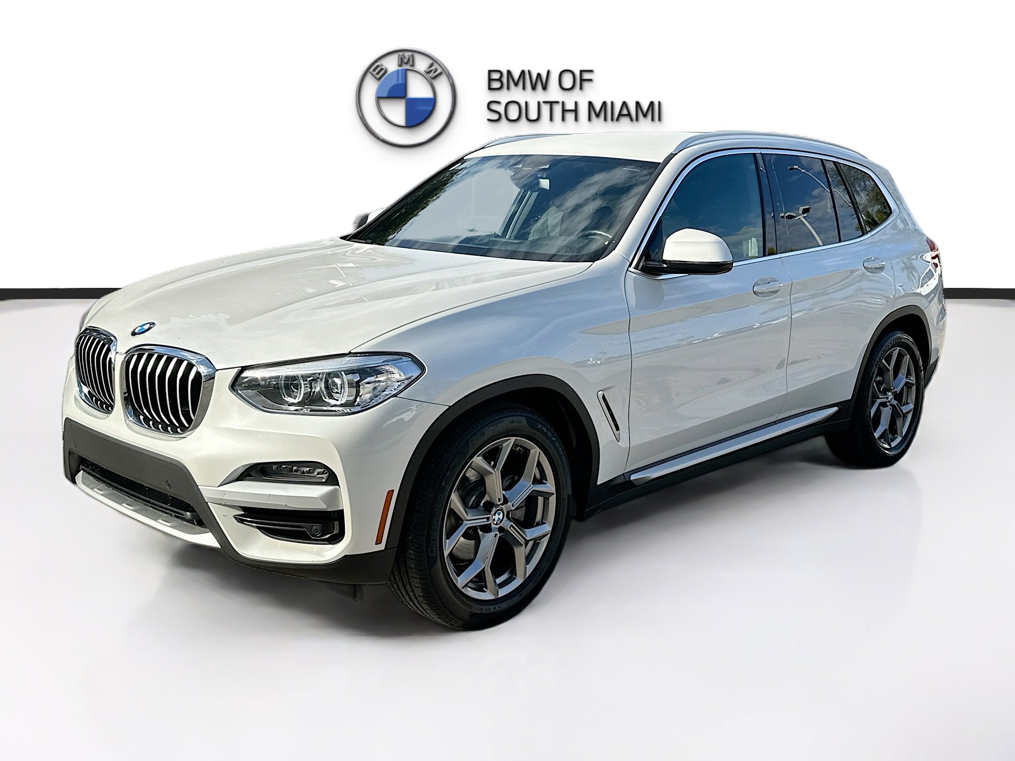 Used 2020 BMW X3 sDrive30i image 3