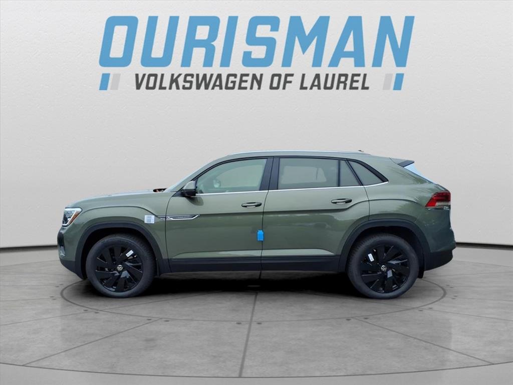 New 2026 Volkswagen Atlas Cross Sport SE image 6