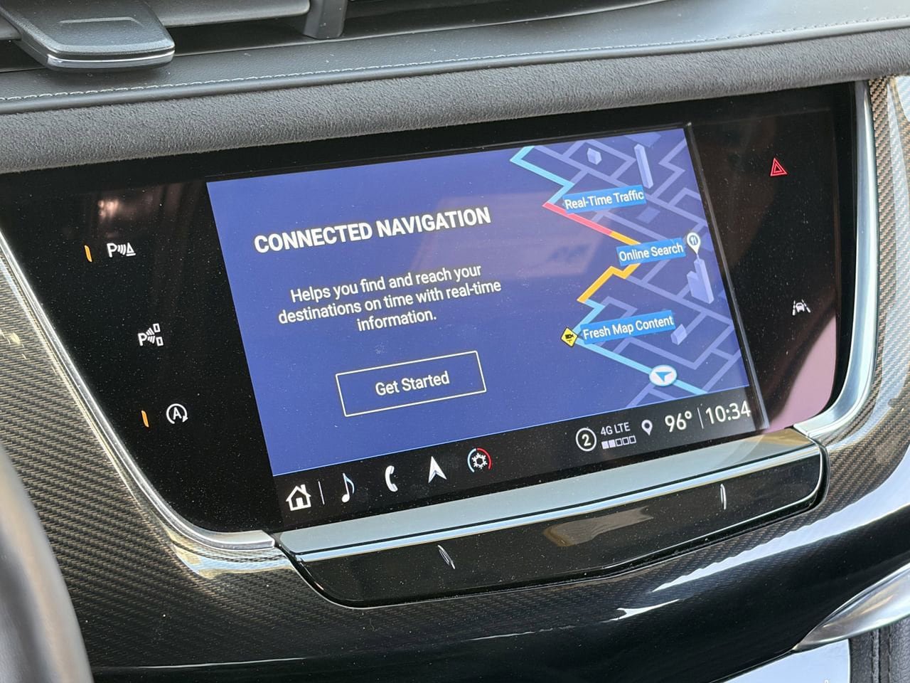 Certified 2023 Cadillac XT6 Sport w/ Platinum Package AWD/4WD image 28