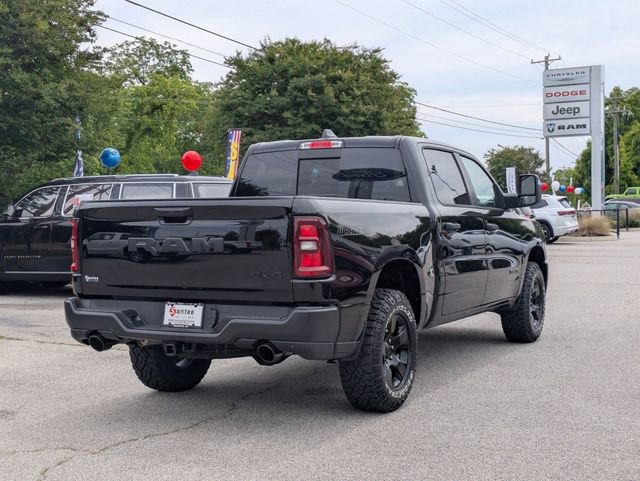 New 2026 RAM 1500 Classic Warlock AWD/4WD image 3