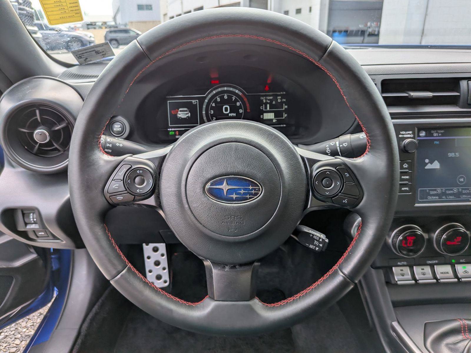 Certified 2023 Subaru BRZ Premium w/ Popular Package #2 RWD image 18