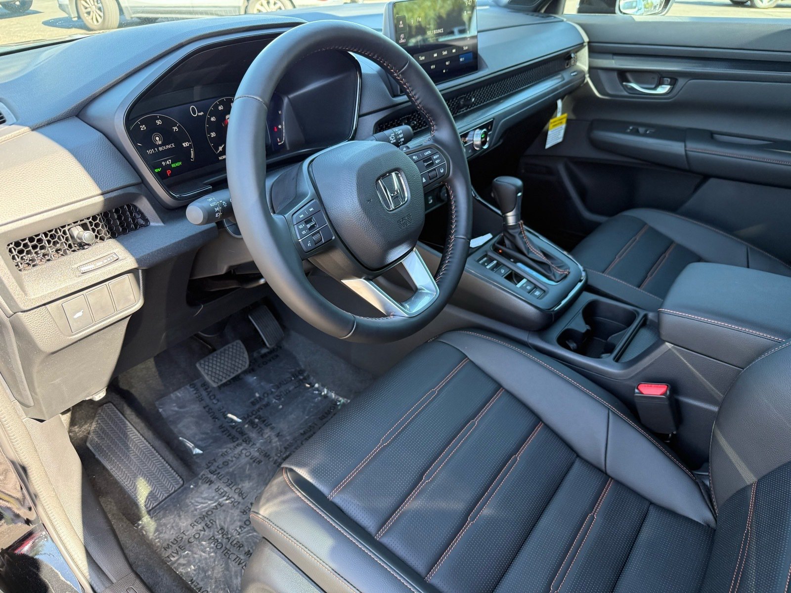 New 2027 Honda CR-V Sport-L image 12