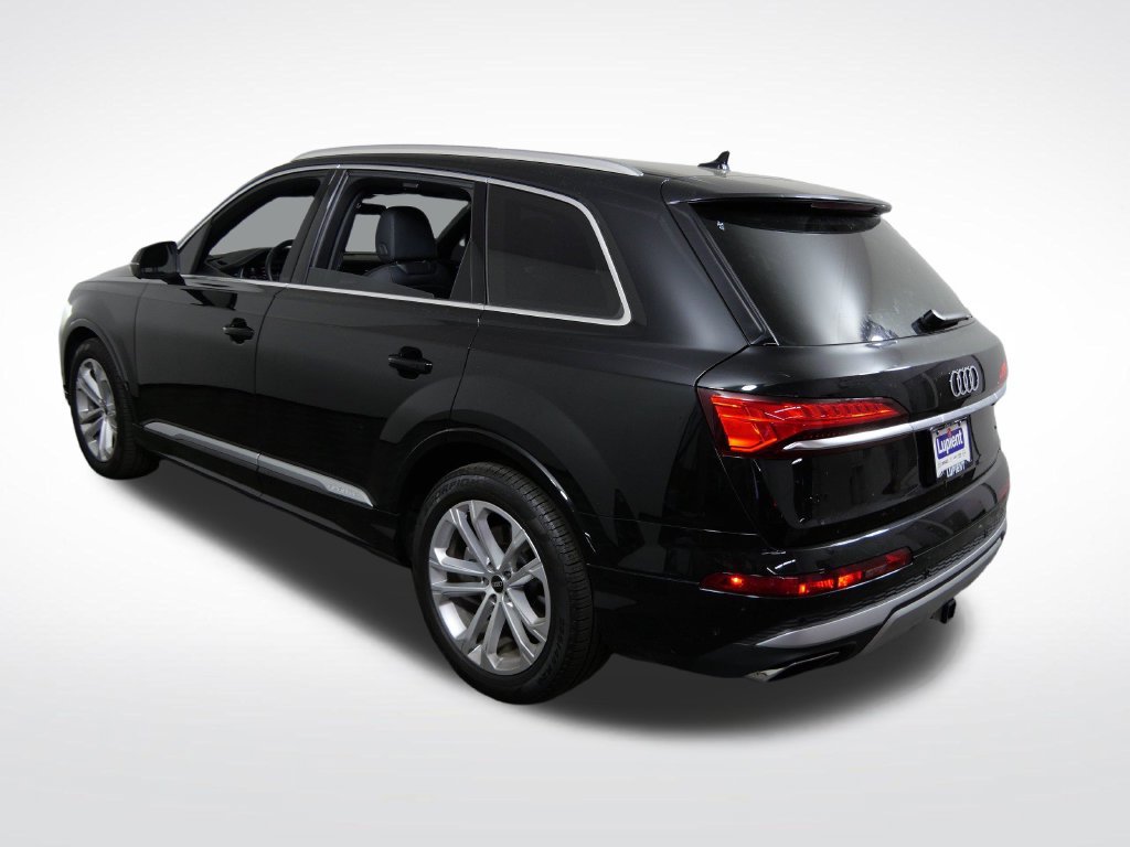 Used 2026 Audi Q7 3.0T Premium Plus w/ Premium Plus Package AWD/4WD image 7
