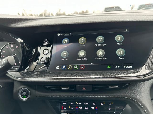 Used 2023 Buick Envision Preferred w/ Sport Touring Package image 44