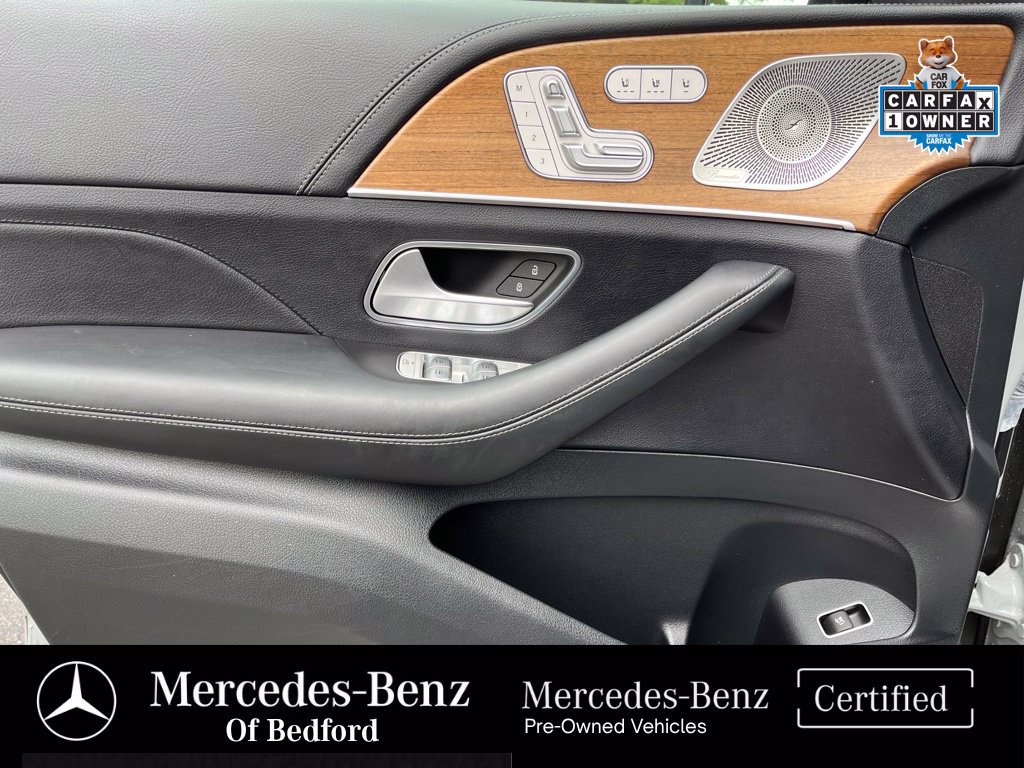 Used 2024 Mercedes-Benz GLS 580 4MATIC image 14