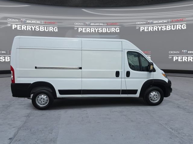 Used 2023 RAM ProMaster 2500 FWD image 9