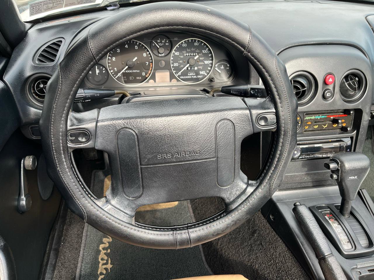 Used 1994 MAZDA MX-5 Miata M-Edition image 16