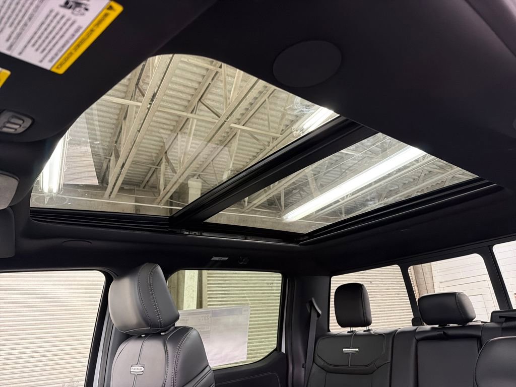 New 2026 Ford F150 Platinum image 8