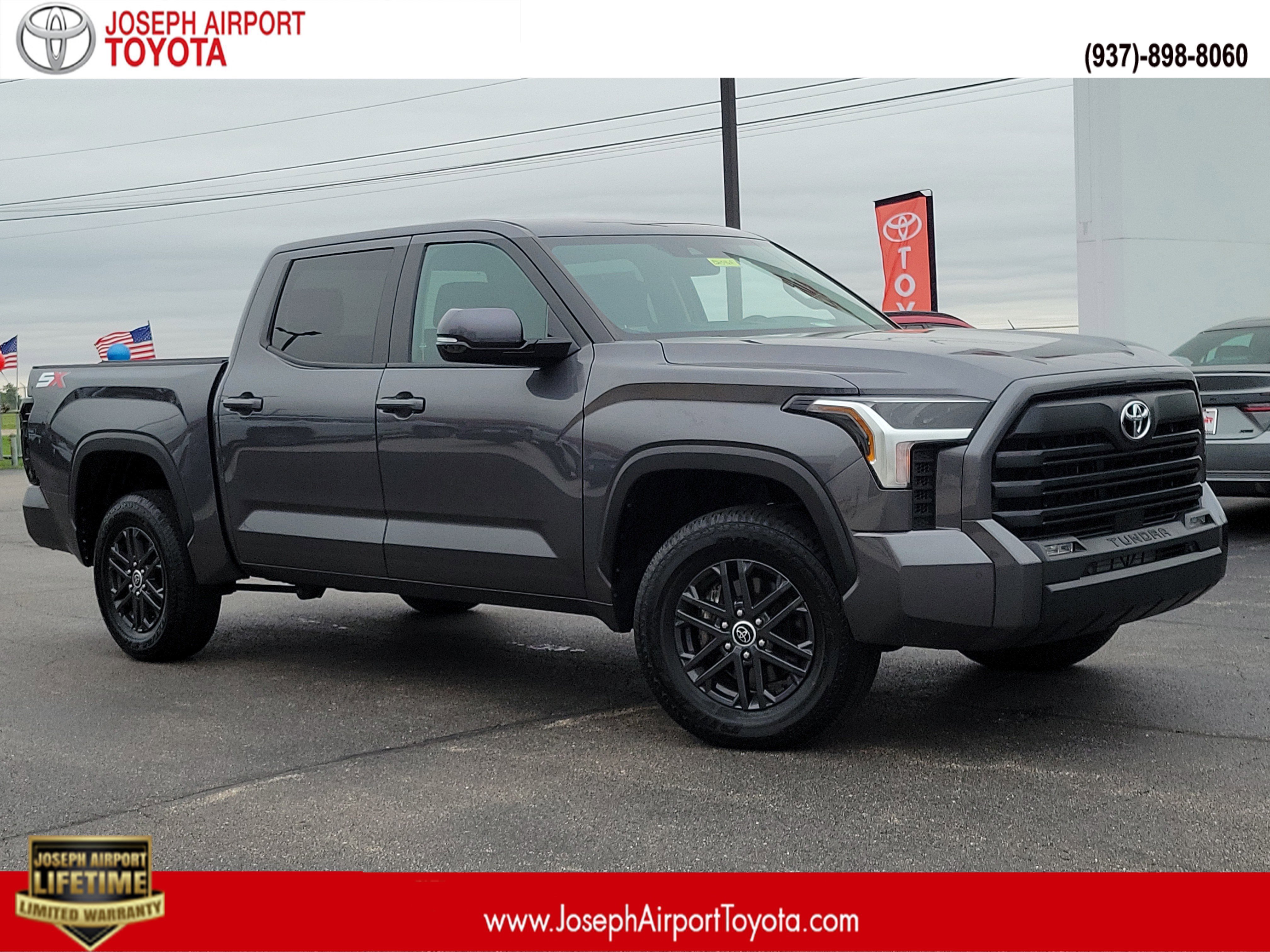 Used 2024 Toyota Tundra SR5 w/ SR5 Convenience Package