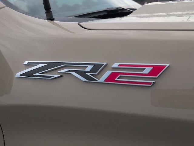 Used 2022 Chevrolet Silverado 1500 ZR2 AWD/4WD image 13