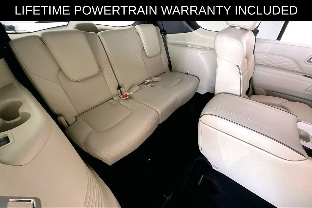 Certified 2024 INFINITI QX80 Sensory w/ Cargo Package AWD/4WD image 36