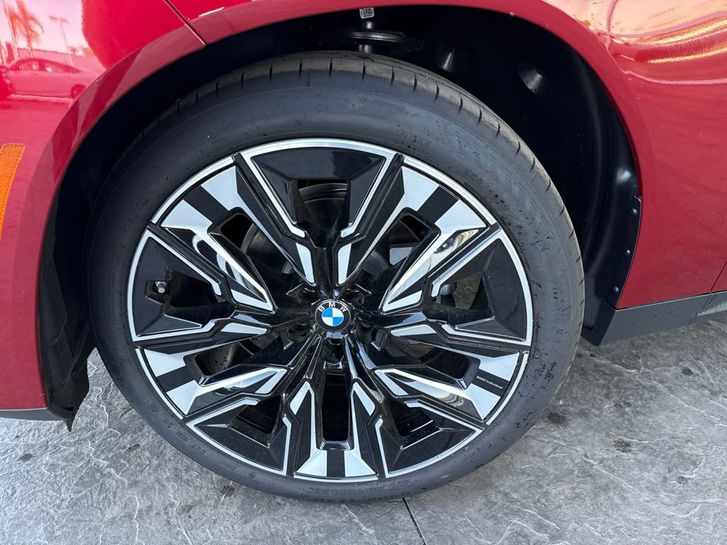 New 2026 BMW X3 xDrive30i w/ Convenience Package AWD/4WD image 5