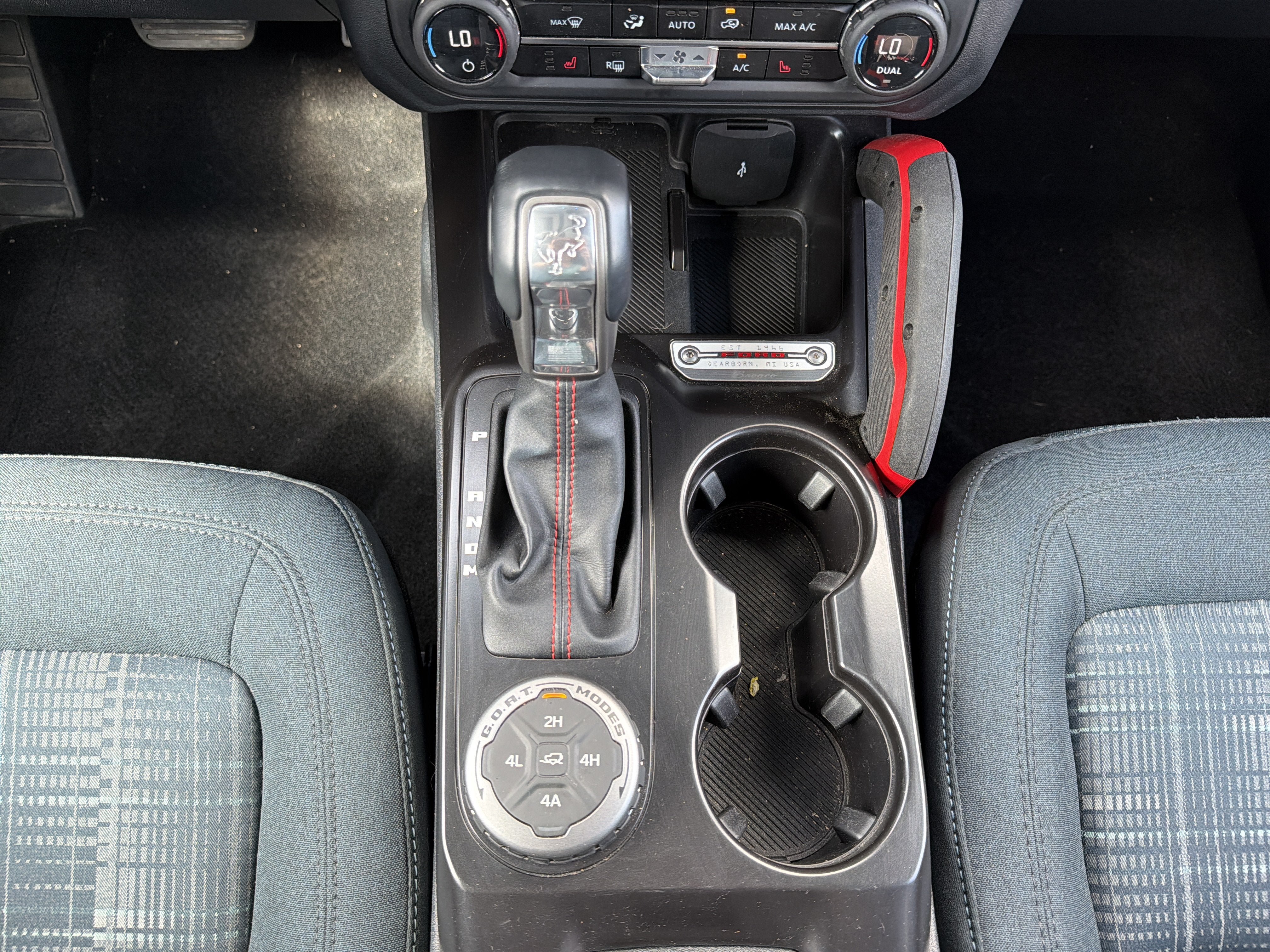 Used 2025 Ford Bronco Heritage Edition AWD/4WD image 20