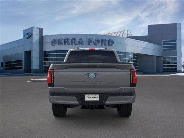 New 2025 Ford F150 Lightning Flash image 61