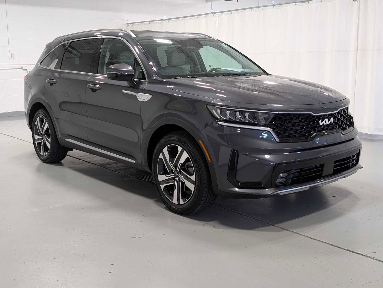 Certified 2023 Kia Sorento EX image 6