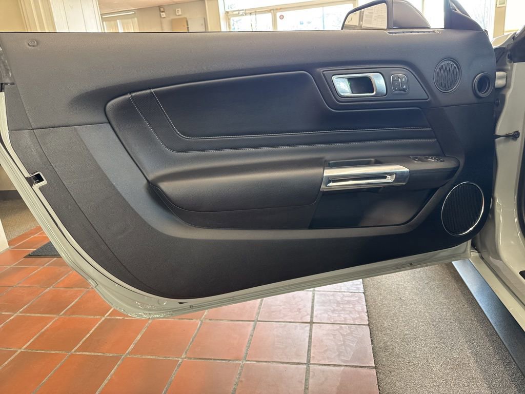 Certified 2022 Ford Mustang Mach 1 w/ Equipment Group 700A image 11