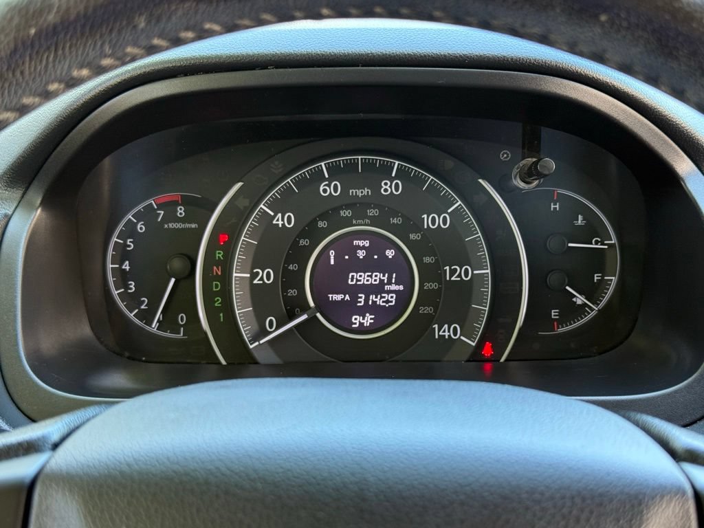 Used 2014 Honda CR-V EX-L image 12