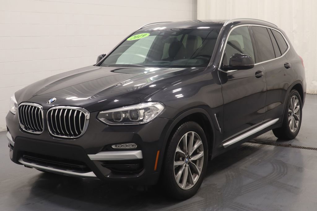 Used 2019 BMW X3 xDrive30i AWD/4WD image 7