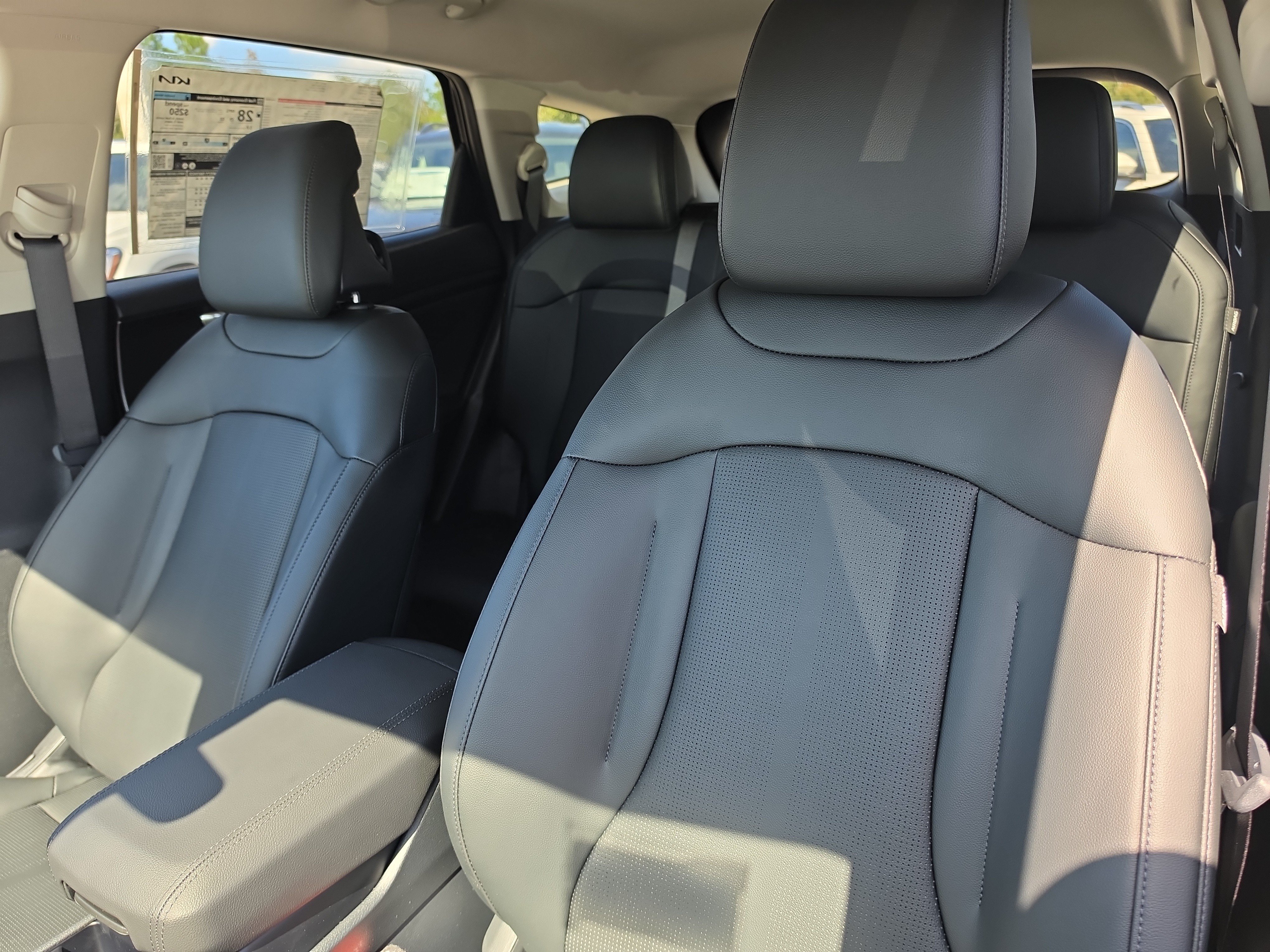 New 2027 Kia Sportage EX FWD image 22