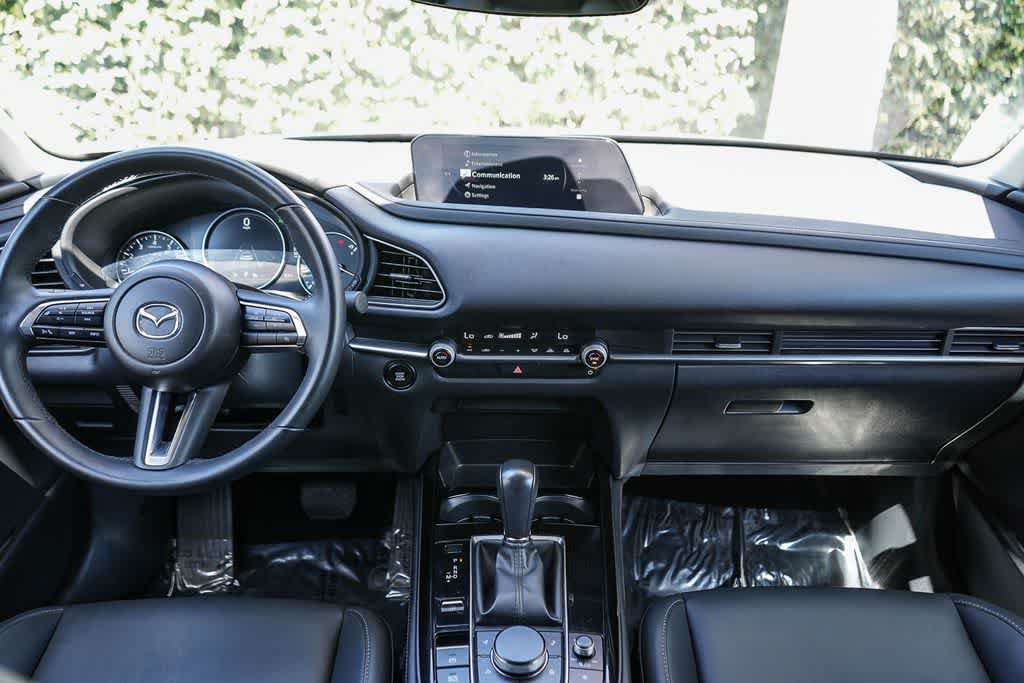 Used 2025 MAZDA CX-30 AWD 2.5 S w/ Select Sport Pkg image 12