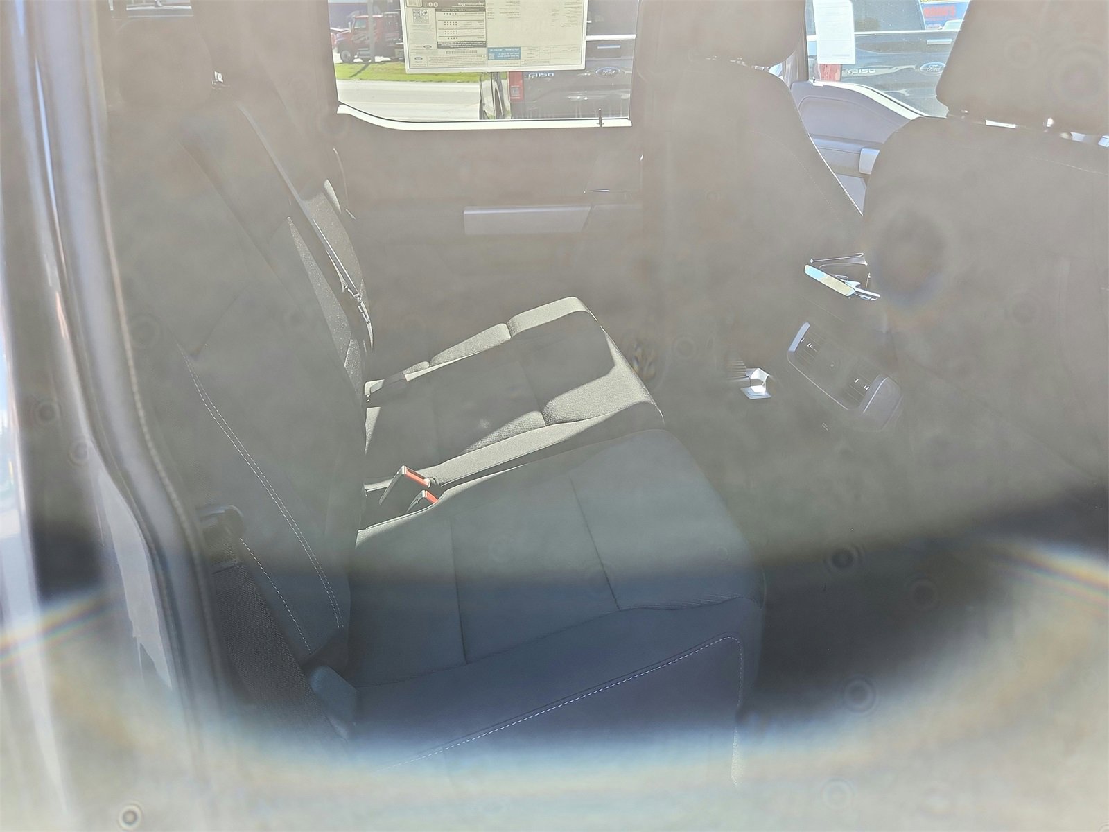 New 2025 Ford F150 XLT w/ Equipment Group 302A MID image 27