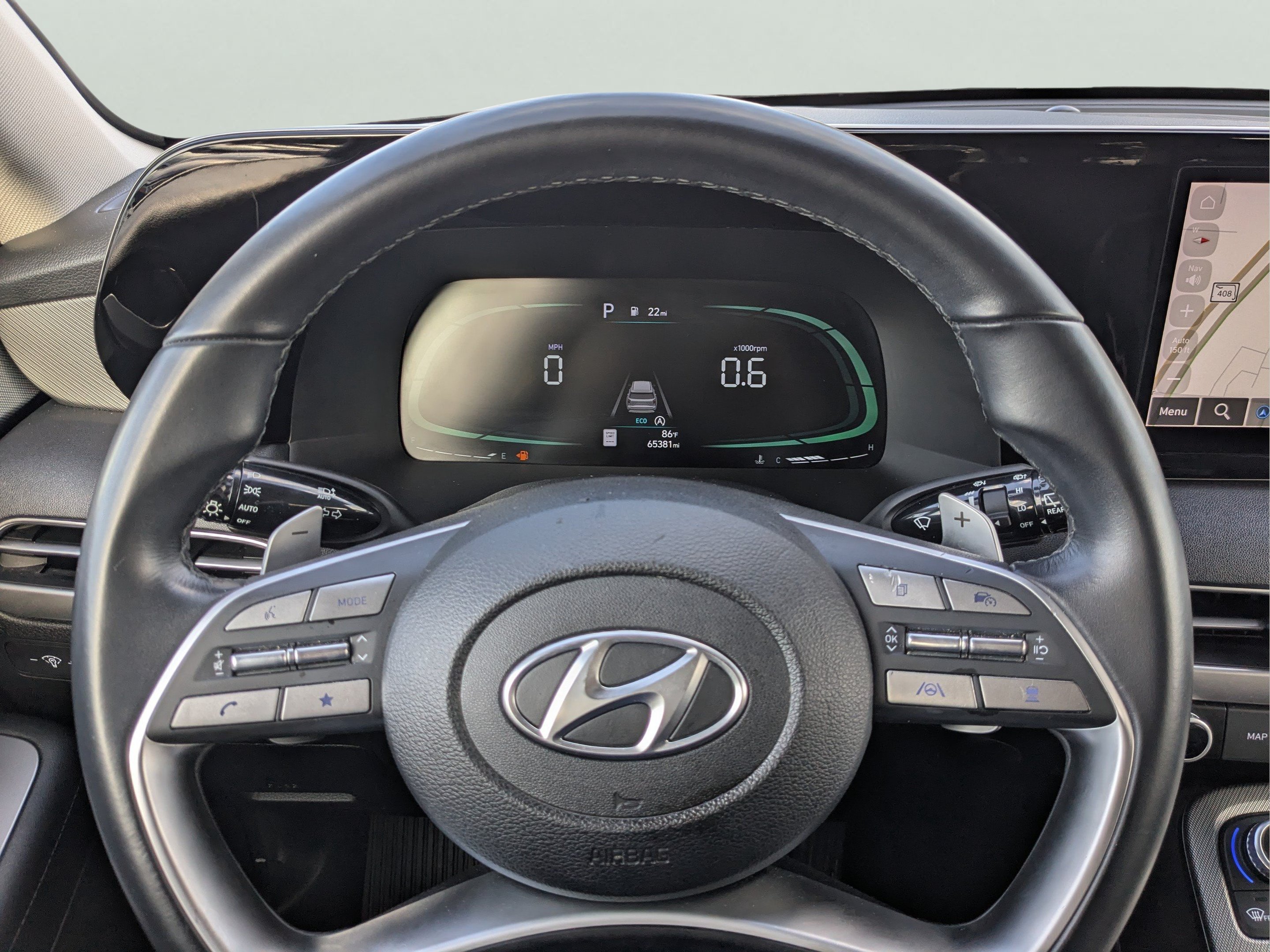 Used 2024 Hyundai Palisade SEL FWD image 29