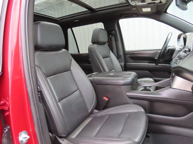 Used 2024 Chevrolet Tahoe Z71 w/ Z71 Off-Road Package AWD/4WD image 25