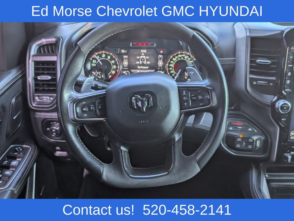 Used 2021 RAM 1500 TRX w/ TRX Level 2 Equipment Group AWD/4WD image 16