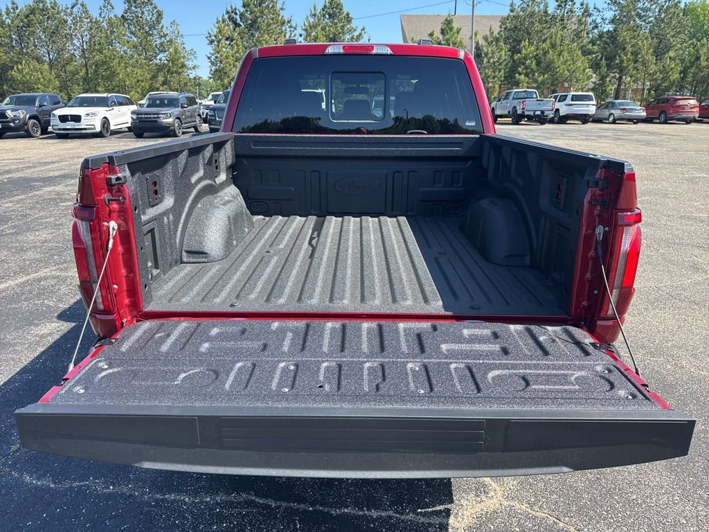 New 2026 Ford F150 Lariat image 16
