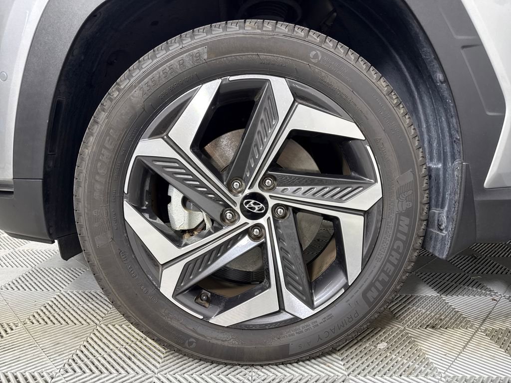 Used 2024 Hyundai Tucson Limited AWD/4WD image 24