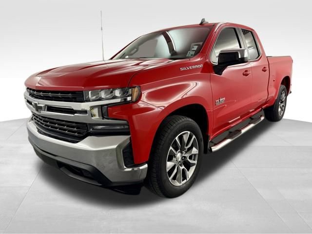 Used 2019 Chevrolet Silverado 1500 LT w/ Texas Edition image 4